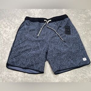 7 DIAMONDS 8” CORE ACTIVE HYBRID SHORTS
